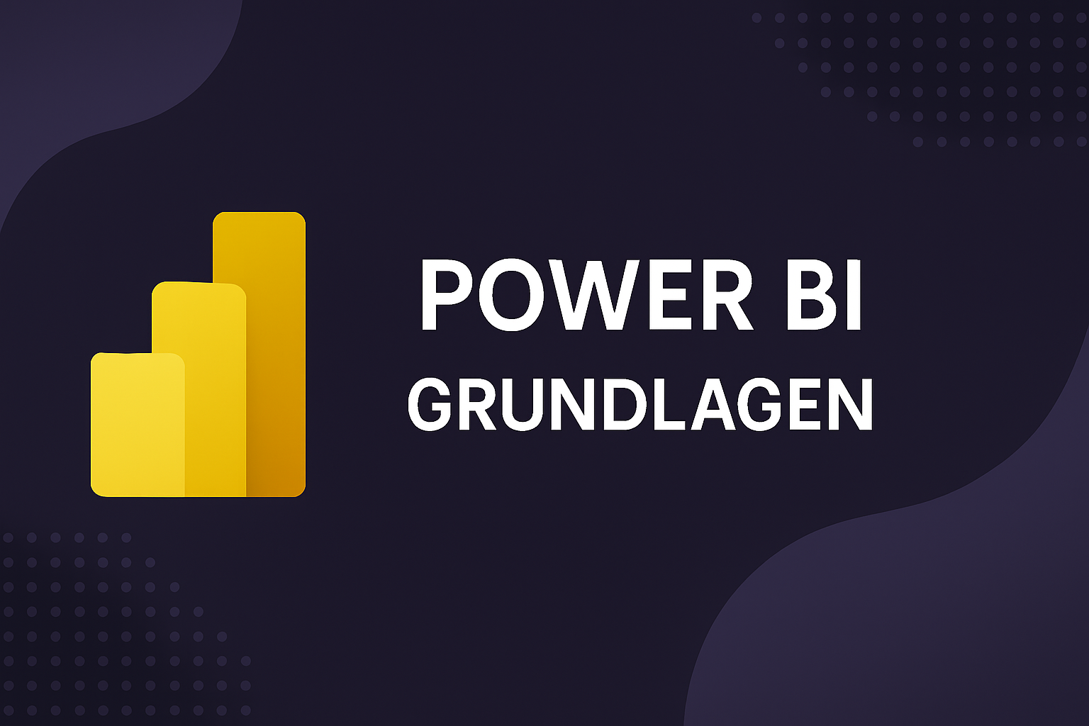 Power BI Grundlagen